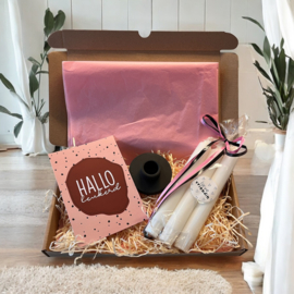 Brievenbus cadeau | Lieve vriendin