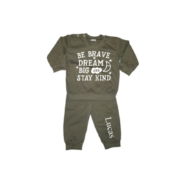 Pyjama | Be Brave Dream big