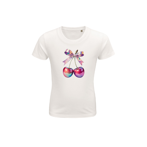 Lebon Fashion | Bright cherry T-Shirt