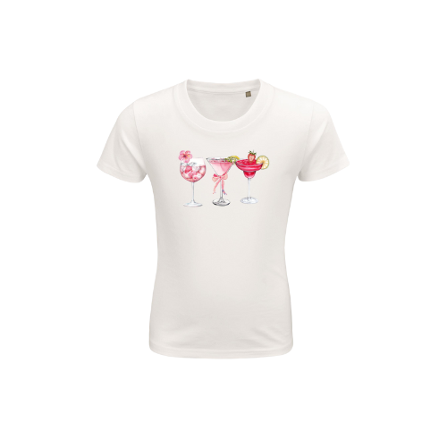 Lebon Fashion | Cocktail T-Shirt