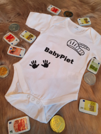 Sint | Romper babypiet