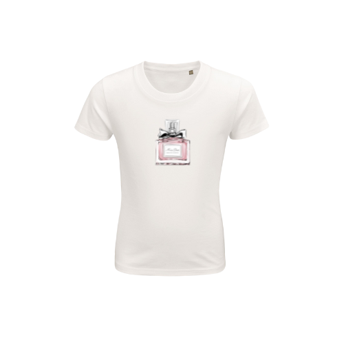 Lebon Fashion | Miss 'Parfum' T-Shirt