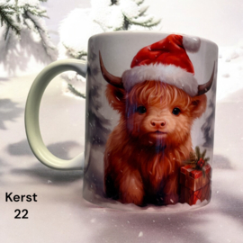 Kerst mok | Kerst 22