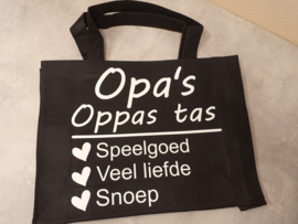 Tas | Oppas tas