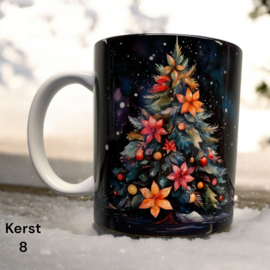 Kerst mok | Kerst 8