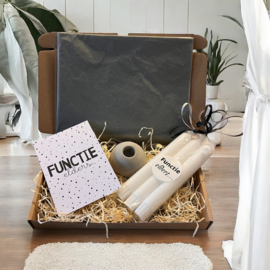 Brievenbus cadeau | Functie elders...