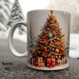 Kerst mok | Kerst 117