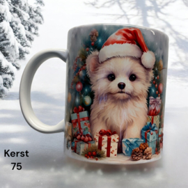 Kerst mok | Kerst 75