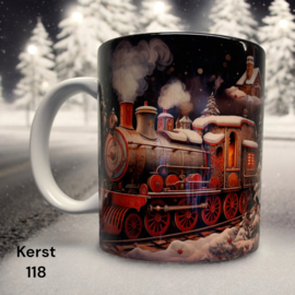 Kerst mok | Kerst 118