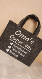 Tas | Oppas tas