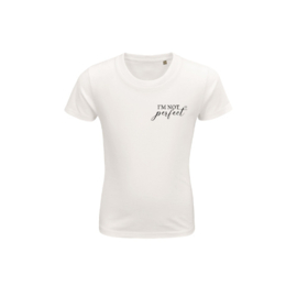 Lebon Fashion | I'm not perfect, i'm limited edition wit