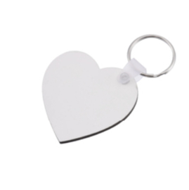 Foto | Sleutelhanger hart