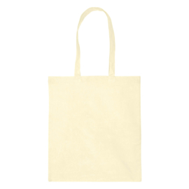 Tas canvas | Eigen tekst