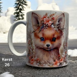 Kerst mok | Kerst 26