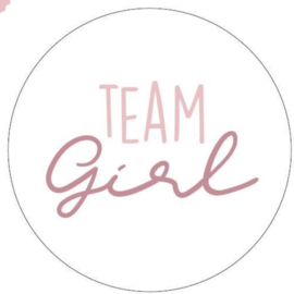 Stickers | Team girl