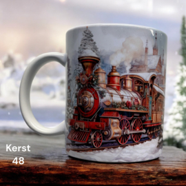 Kerst mok | Kerst 48