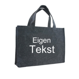 Tas vilt | Eigen tekst