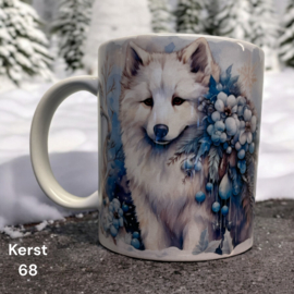 Kerst mok | Kerst 68