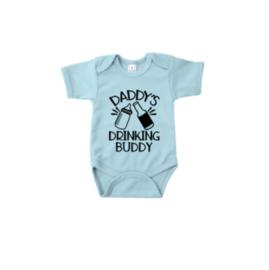 Romper | Daddy's drinking buddy