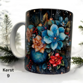 Kerst mok | Kerst 9