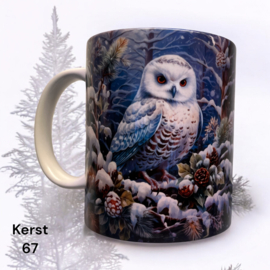 Kerst mok | Kerst 67