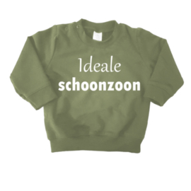 Sweater | Ideale schoonzoon