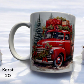 Kerst mok | Kerst 20