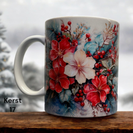Kerst mok | Kerst 17