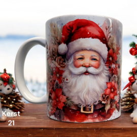 Kerst mok | Kerst 21