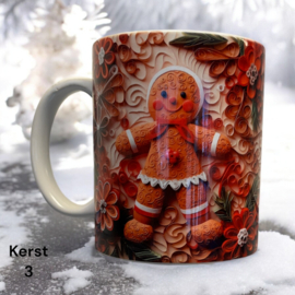 Kerst mok | Kerst 3