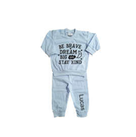 Pyjama | Be Brave Dream big