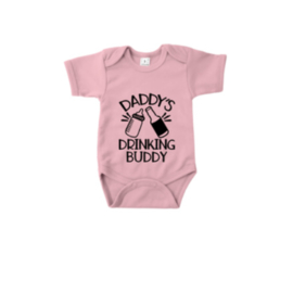Romper | Daddy's drinking buddy