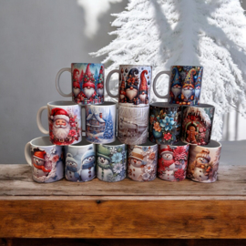 Kerst mok | Kerst 73