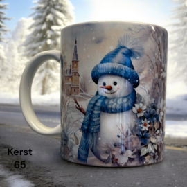 Kerst mok | Kerst 65