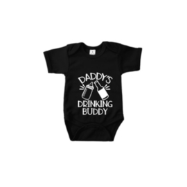 Romper | Daddy's drinking buddy