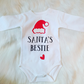 Romper | Santa's bestie