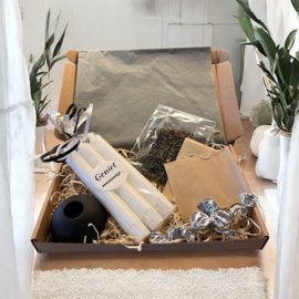 Brievenbus cadeau | Thee pakket