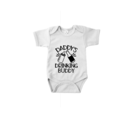 Romper | Daddy's drinking buddy