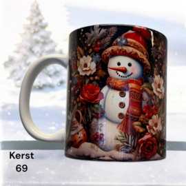 Kerst mok | Kerst 69