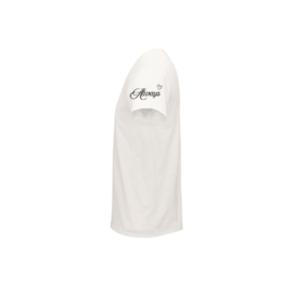 Lebon Fashion | You are enough T-Shirt Wit