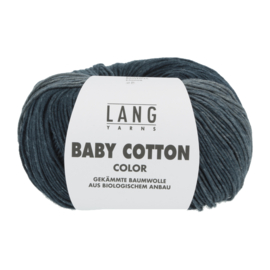 Baby Cotton Color Lang Yarns
