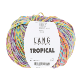 Lang Yarns Tropical Confetti 0052