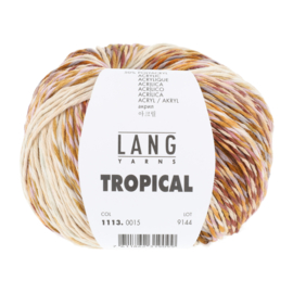 Lang Yarns Tropical Beige Tinten 0015