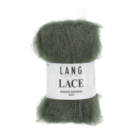 Lace 992.0098 groen  Lang Yarns