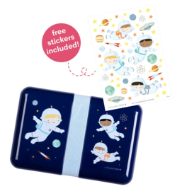 Lunchbox 'astronauten'