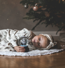 Snowglobe panda