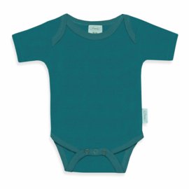 Romper (62-68) - Lake Green