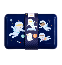 Lunchbox 'astronauten'