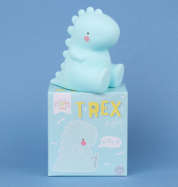 Little light T-rex