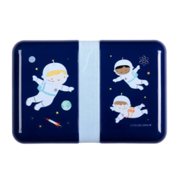 Lunchbox 'astronauten'